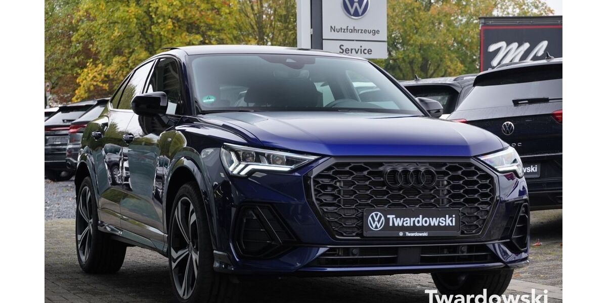 Audi Q3 9.281 km 44.990 &euro; Wegberg 41844