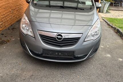 Opel Meriva 185.000 km 3.450 &euro; Leverkusen 51379