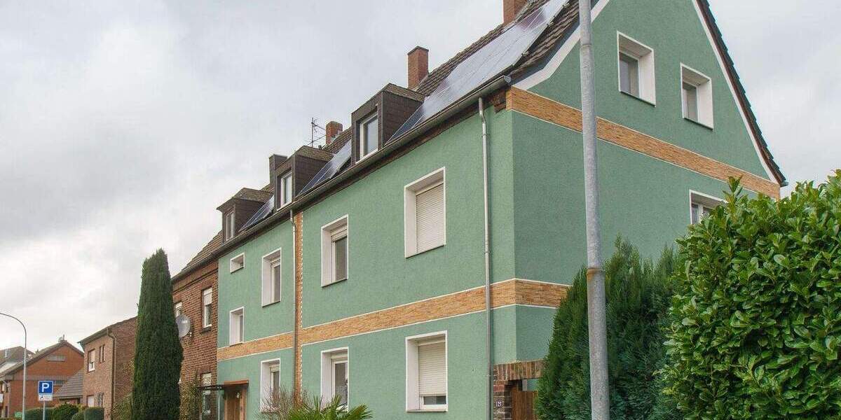 Einfamilienhaus Tönisvorst St. Tönis - 7 Zimmer, 224 m&sup2;, 359.000&euro; | Angebot:25691140