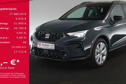 Seat Arona 6.886 km 27.880 &euro; Krefeld 47803