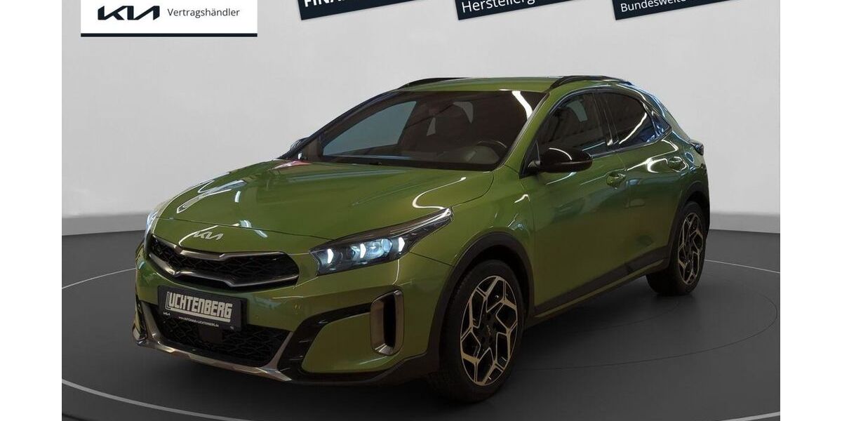 Kia XCeed 73.900 km 21.790 &euro; Leverkusen 51381