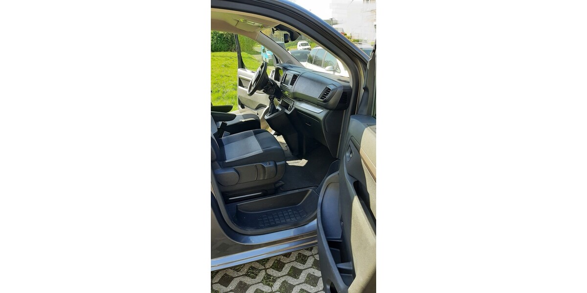 Citroen Jumpy 105.000 km 21.500 &euro; Viersen 41747