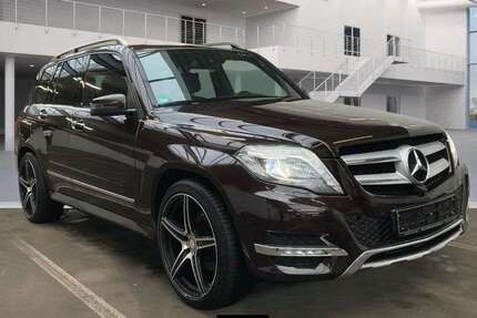 Mercedes-Benz GLK 350 156.209 km 19.990 &euro; Wassenberg 41849