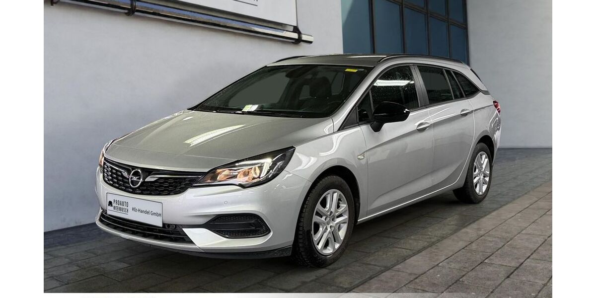 Opel Astra 35.850 km 15.999 &euro; Meerbusch 40668