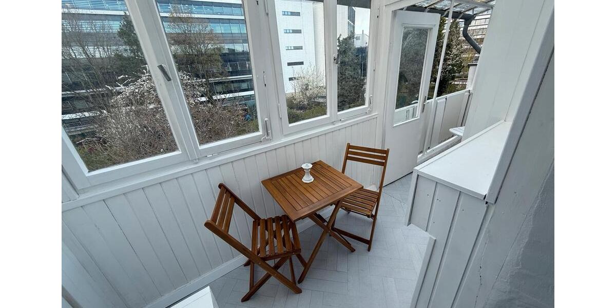 Maisonettenwohnung Düsseldorf Stadtbezirk 9 - 3 Zimmer, 58 m&sup2;, 1.800&euro; | Angebot:26048876