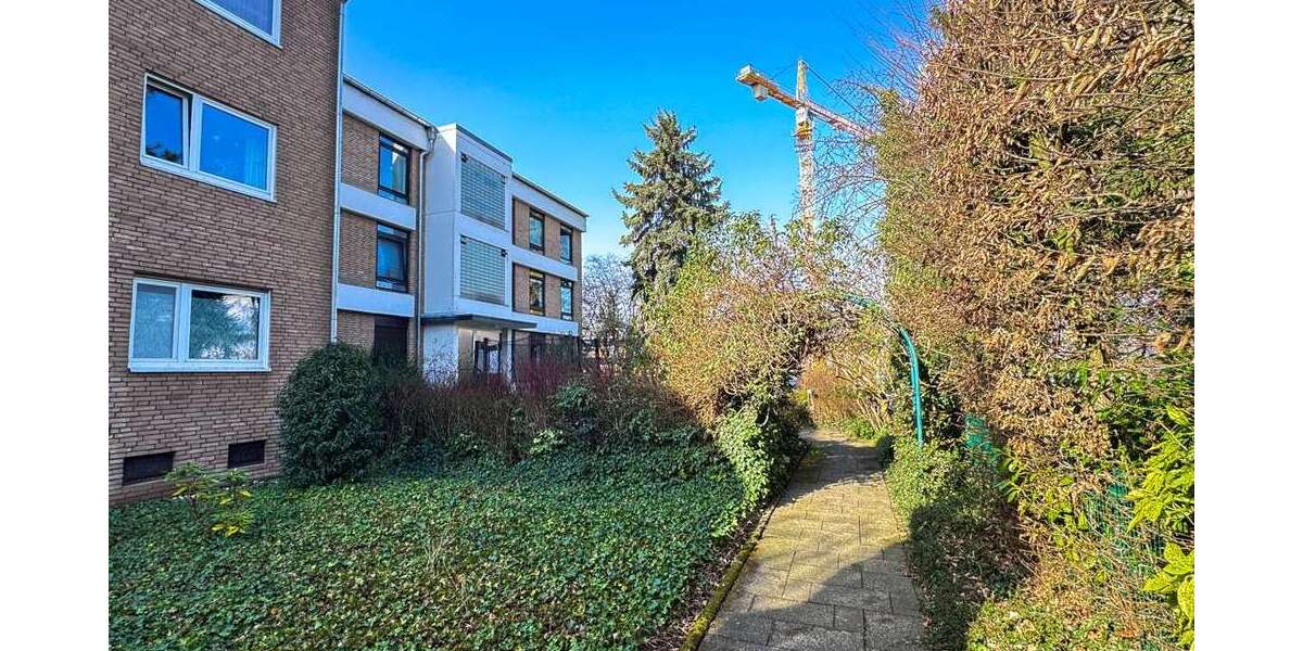 Etagenwohnung Düsseldorf Stadtbezirk 9 - 4 Zimmer, 93 m&sup2;, 339.000&euro; | Angebot:25589690