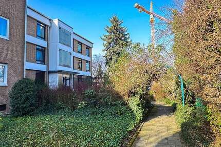Wohnung Düsseldorf Stadtbezirk 9 - 4 Zimmer, 93 m&sup2;, 339.000&euro; | Angebot:25589690