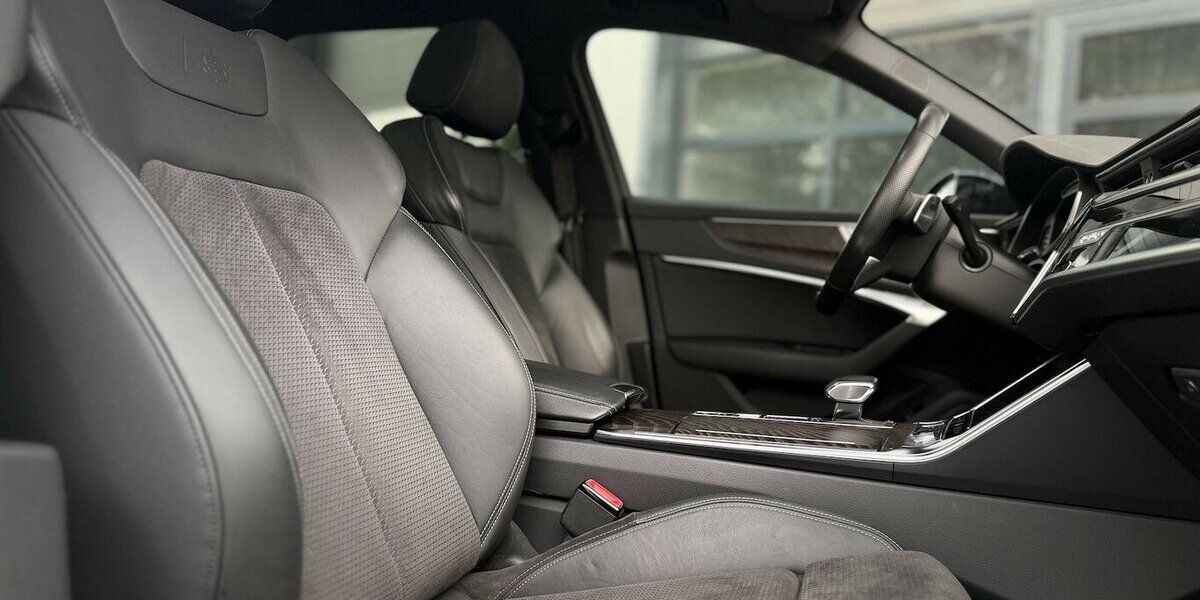 Audi S6 3.0 TDI quattro Pano Softclose Airmatic 180.000 km 37.990 &euro; Mönchengladbach 41066