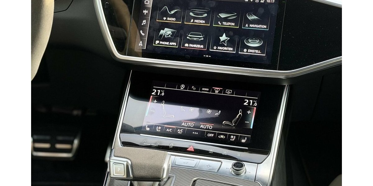 Audi RS6 4.0 TFSI / PANO/ Keramik / Nachtsicht / 22´´ 85.000 km 88.000 &euro; Mönchengladbach 41066