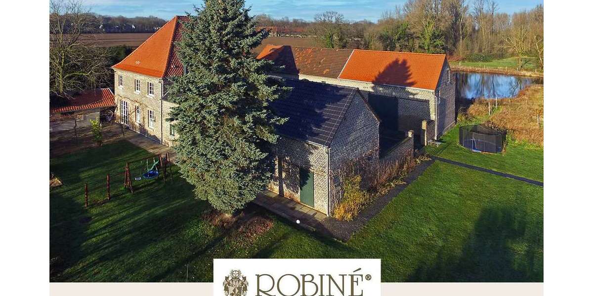 Einfamilienhaus Meerbusch Necklenbroich - 10 Zimmer, 366 m&sup2;, 4.500.000&euro; | Angebot:26137704