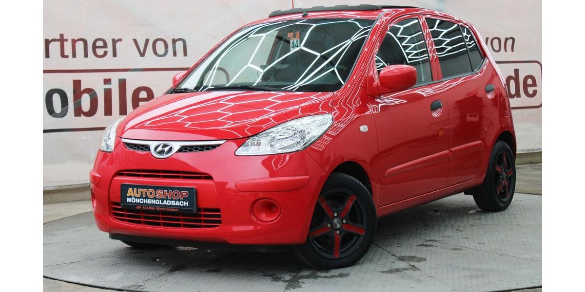 Hyundai i10 63.000 km 5.450 &euro; Mönchengladbach 41066
