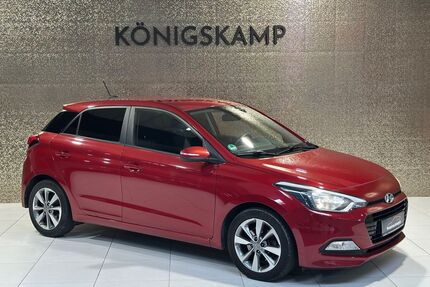 Hyundai i20 65.210 km 9.990 &euro; Jülich 52428