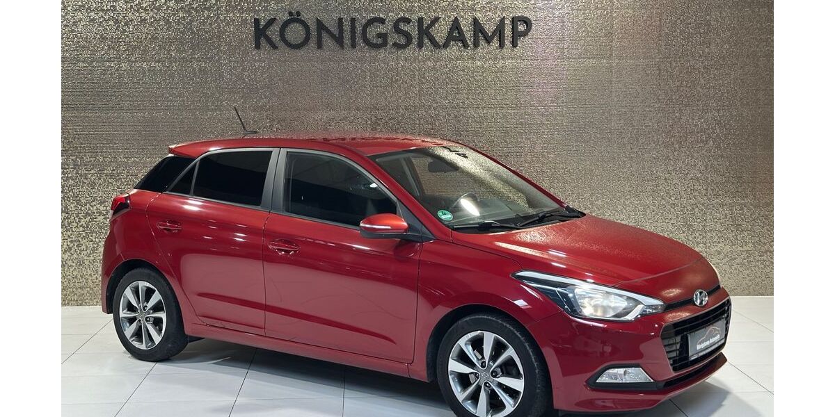 Hyundai i20 65.210 km 9.990 &euro; Jülich 52428