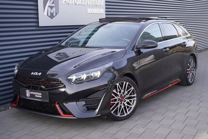 Kia pro ceed / ProCeed 38.000 km 28.990 &euro; Monheim am Rhein 40789