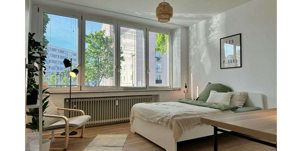 Zimmer Düsseldorf Bilk - 799&euro; | Angebot:23979644