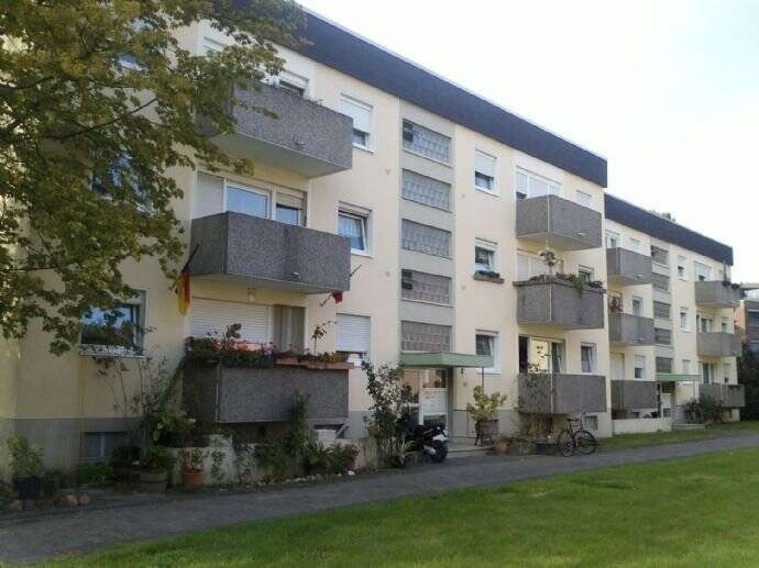 Etagenwohnung Bergheim Quadrath-Ichendorf - 2 Zimmer, 50 m&sup2;, 650&euro; | Angebot:25694003