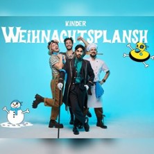 Planschemalöörs Kinderweihnachtsplansch 04.12.2026 Kulturkirche Köln