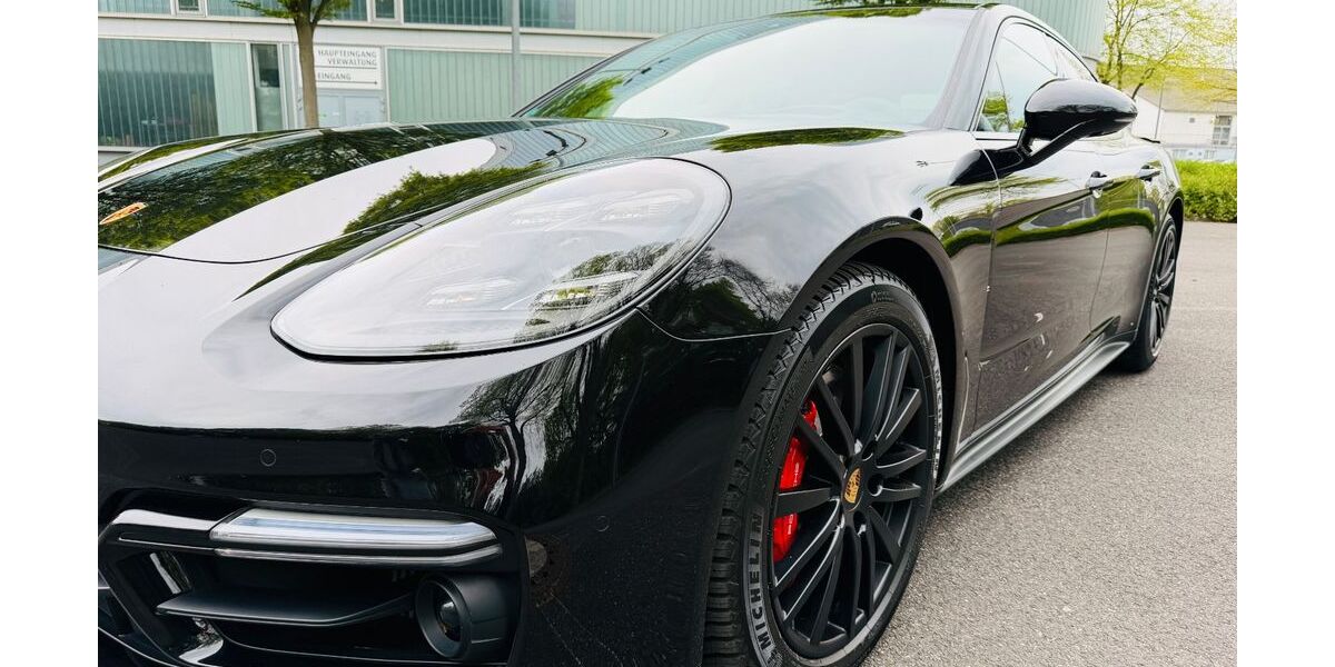 Porsche Panamera 29.999 km 108.800 &euro; Tönisvorst 47918