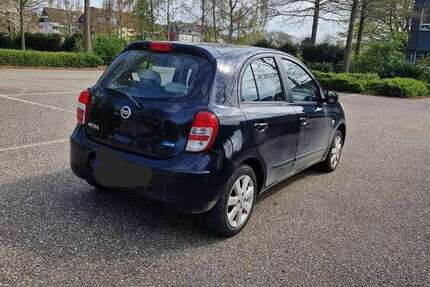 Nissan Micra 134.200 km 4.000 &euro; Krefeld 47803