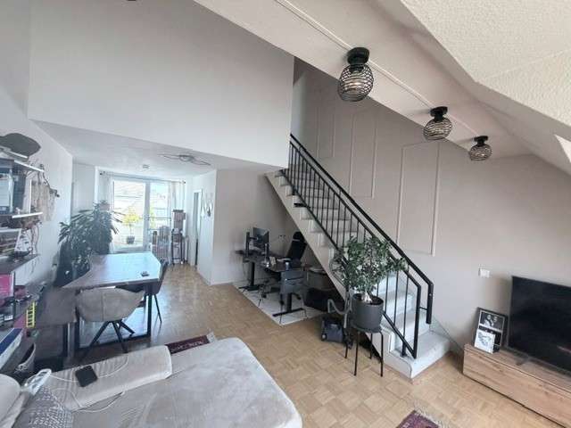 Etagenwohnung Düsseldorf Benrath - 2 Zimmer, 57 m&sup2;, 810&euro; | Angebot:26990180