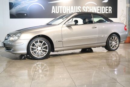 Mercedes-Benz CLK 200 193.709 km 6.200 &euro; Ratingen 40880