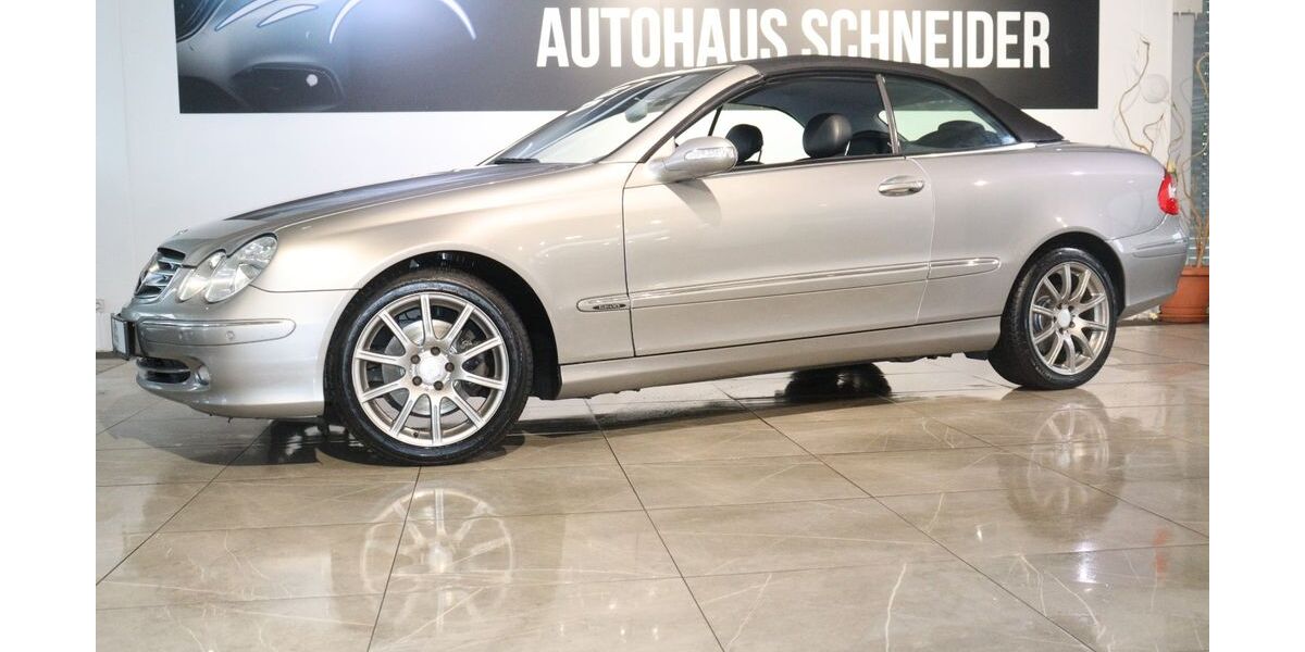 Mercedes-Benz CLK 200 193.709 km 6.200 &euro; Ratingen 40880