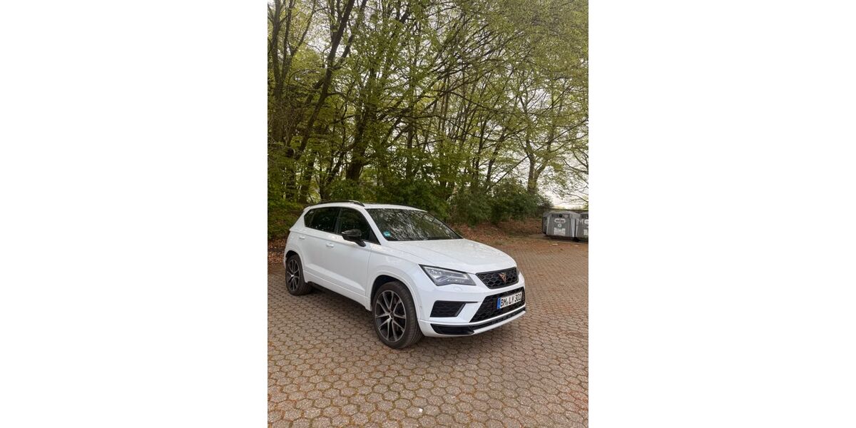 Cupra Ateca 120.000 km 22.000 &euro; Bergheim 50129
