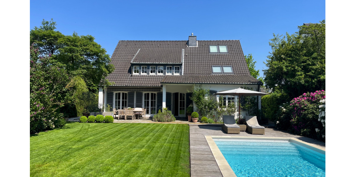 Einfamilienhaus Meerbusch Büderich - 9 Zimmer, 335 m&sup2;, 2.550.000&euro; | Angebot:26229702