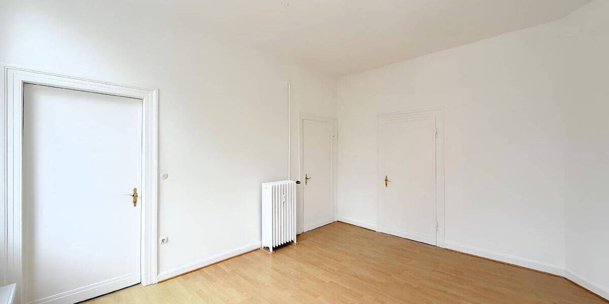 Etagenwohnung Krefeld Stadtmitte - 3 Zimmer, 72 m&sup2;, 620&euro; | Angebot:26154126