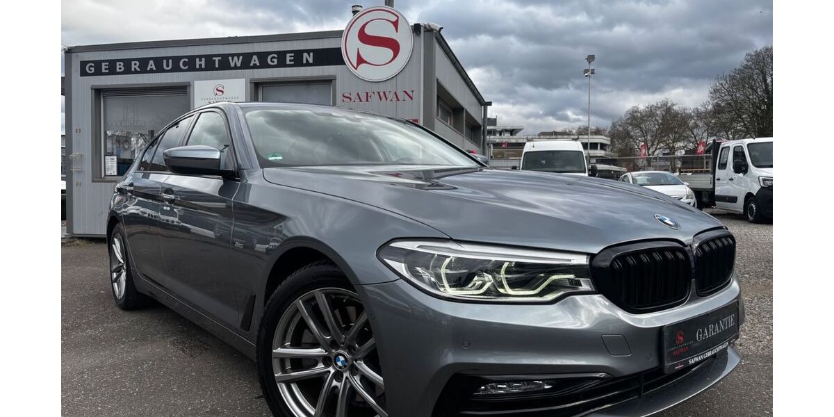 BMW 520 114.500 km 24.990 &euro; Mönchengladbach 41063