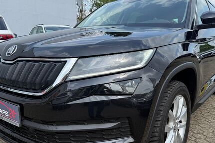 Skoda Kodiaq 138.500 km 21.950 &euro; Mönchengladbach 41236