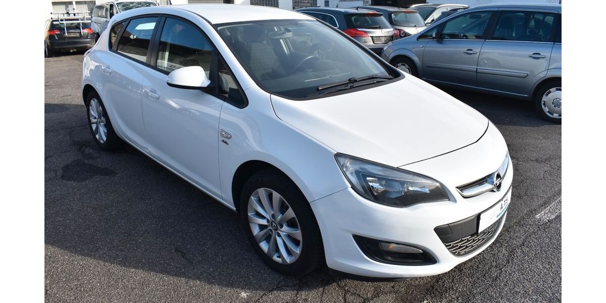 Opel Astra 218.000 km 3.790 &euro; Hückelhoven 41836