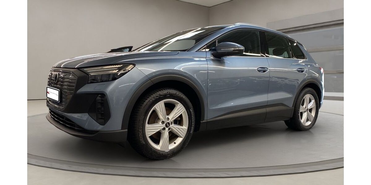 Audi Q4 e-tron 53.624 km 25.979 &euro; Krefeld 47805