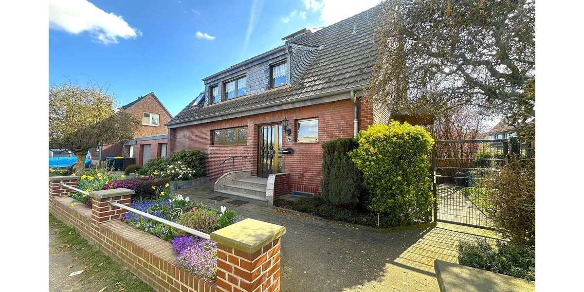 Einfamilienhaus Willich - 7 Zimmer, 133 m&sup2;, 475.000&euro; | Angebot:26119594