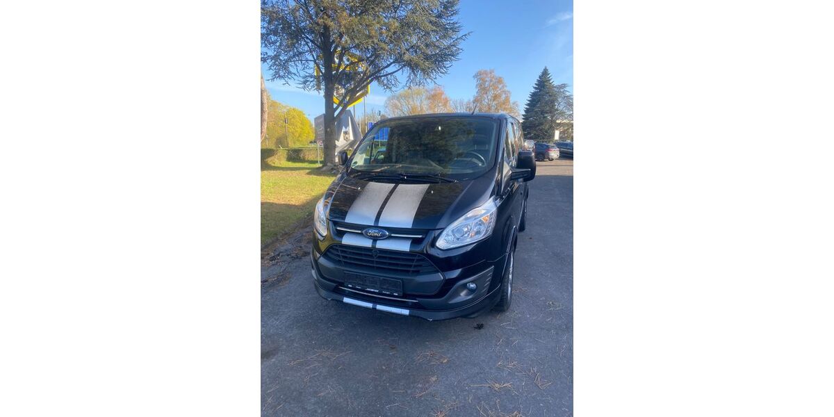 Ford Transit Custom 230.000 km 12.190 &euro; Langenfeld 40764