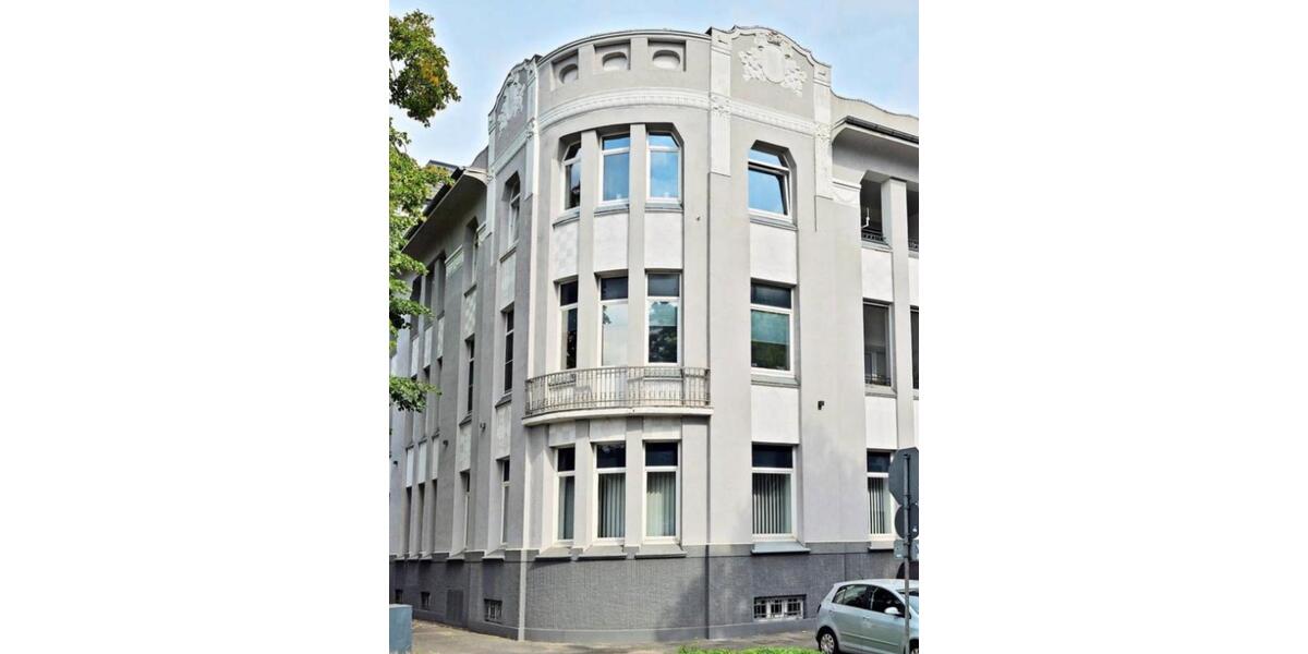 Etagenwohnung Krefeld Cracau - 3 Zimmer, 97 m&sup2;, 430.000&euro; | Angebot:26095166