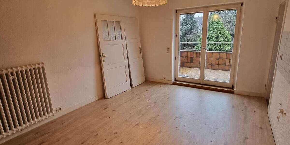 Etagenwohnung Krefeld Benrad - 2 Zimmer, 68 m&sup2;, 710&euro; | Angebot:23787133