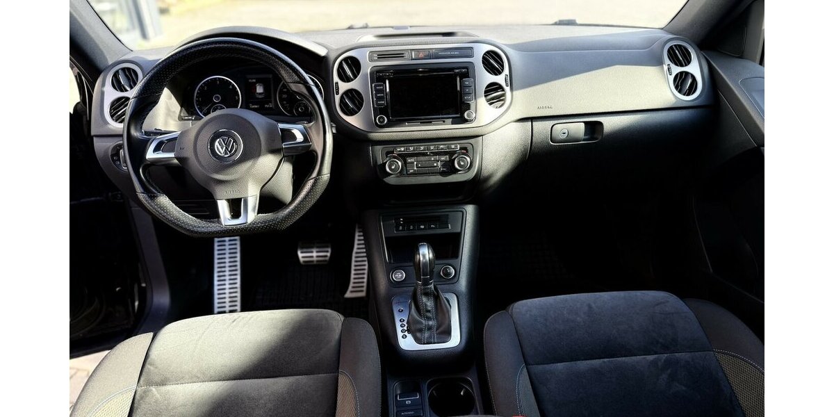 VW Tiguan CityScape BMT / 4Motion / Keyless / Xenon 134.000 km 15.890 &euro; Mönchengladbach 41066