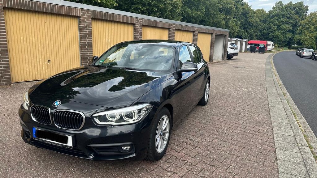 BMW 118 161.000 km 11.300 &euro; Mönchengladbach 41199