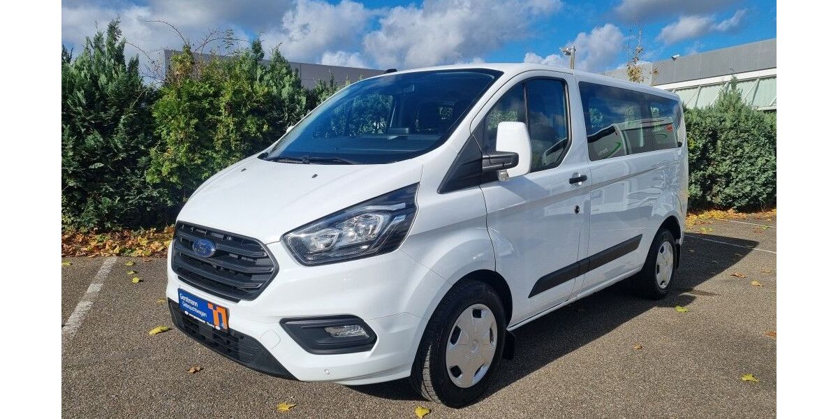 Ford Transit Custom 37.467 km 29.480 &euro; Düsseldorf 40589