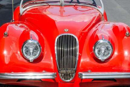 Jaguar XK 9.334 km 147.900 &euro; Krefeld 47805