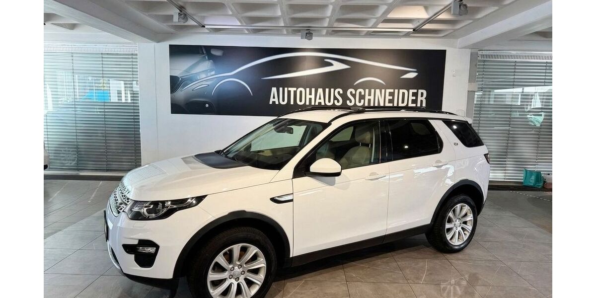 Land Rover Discovery 167.037 km 14.400 &euro; Ratingen 40880