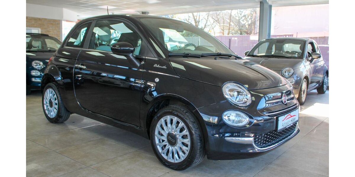Fiat 500 44.000 km 12.999 &euro; Hilden (bei Düsseldorf) 40721