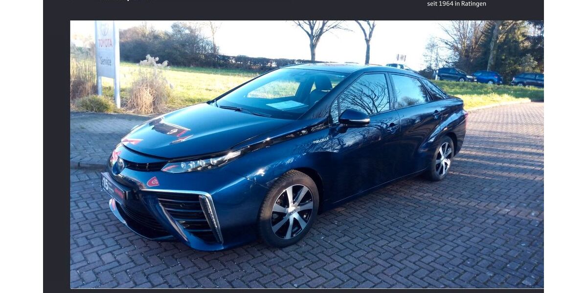 Toyota Mirai 59.450 km 6.999 &euro; Ratingen 40882