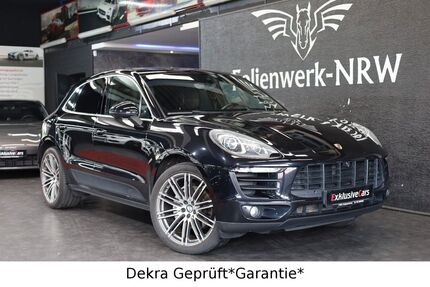 Porsche Macan 182.105 km 25.970 &euro; Krefeld 47800