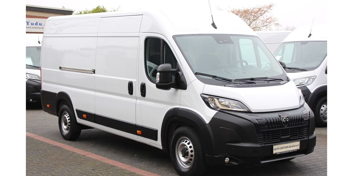 Peugeot Boxer 26.000 km 24.393 &euro; Mönchengladbach 41066