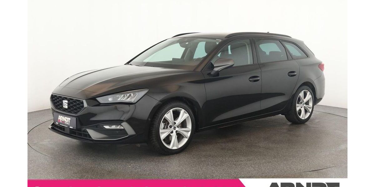 Seat Leon 55.000 km 22.184 &euro; Neuss 41460