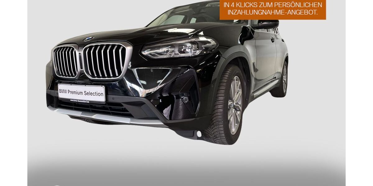 BMW X3 60.047 km 32.999 &euro; Düsseldorf 40237