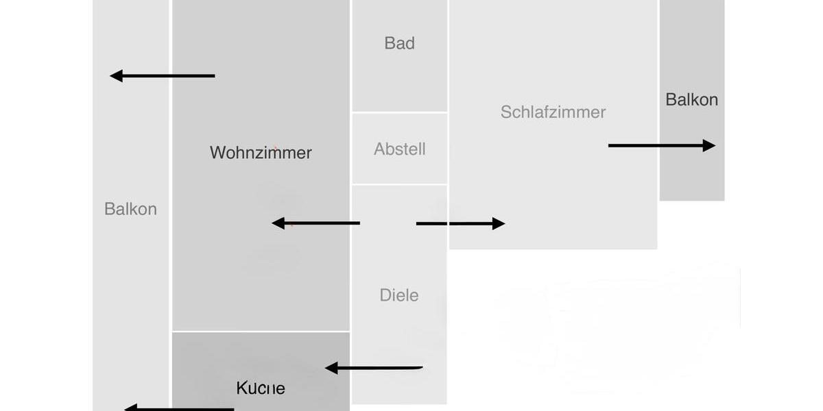 Etagenwohnung Düsseldorf Stadtbezirk 3 - 2 Zimmer, 80 m&sup2;, 349.000&euro; | Angebot:26170635