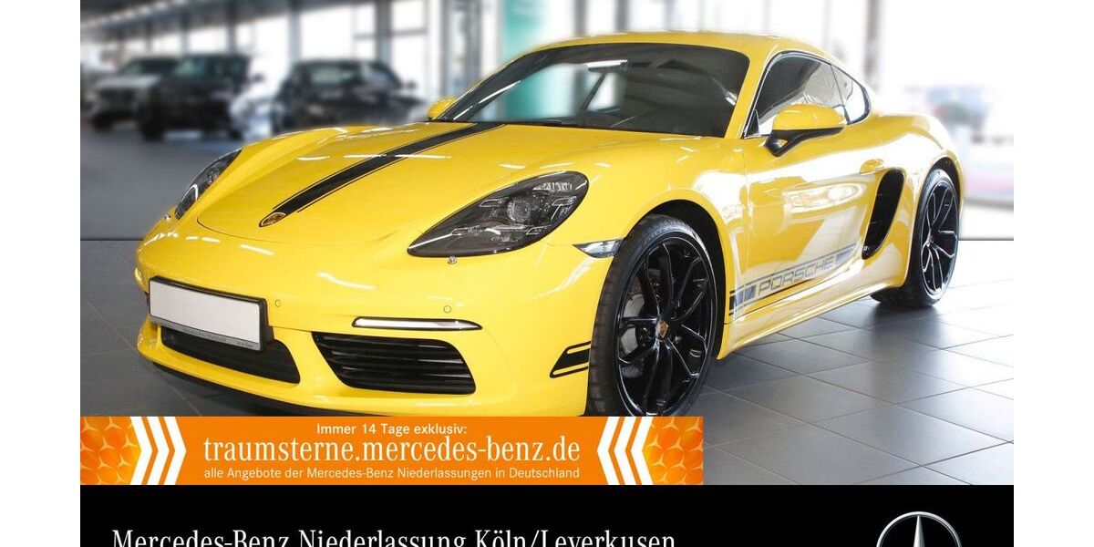 Porsche Cayman 8.761 km 79.890 &euro; Leverkusen 51371